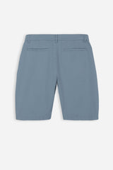 BERMUDA CHINOS IN TWILL POLVERE