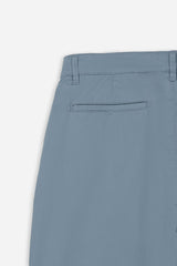 BERMUDA CHINOS IN TWILL POLVERE