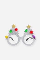 OCCHIALI NATALIZI SILVER