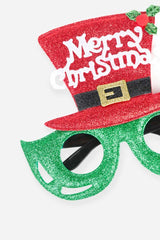 OCCHIALI NATALIZI VERDE